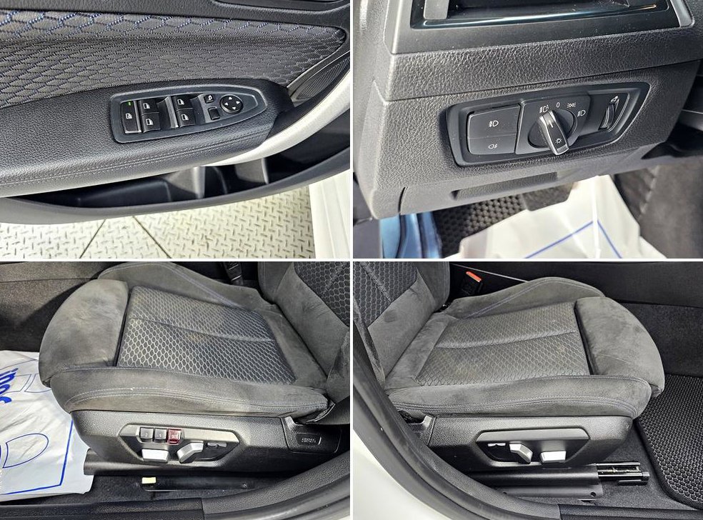 BMW 1시리즈 118d M 스포츠 섀도우 에디션 사진 17