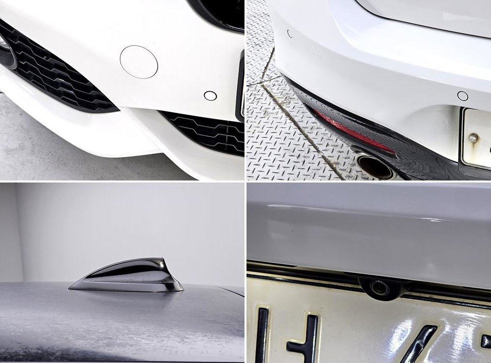 BMW 1시리즈 118d M 스포츠 섀도우 에디션 사진 18