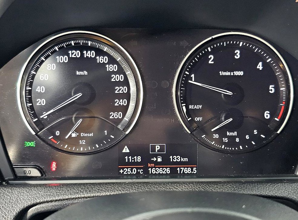 BMW 1시리즈 118d M 스포츠 섀도우 에디션 사진 7