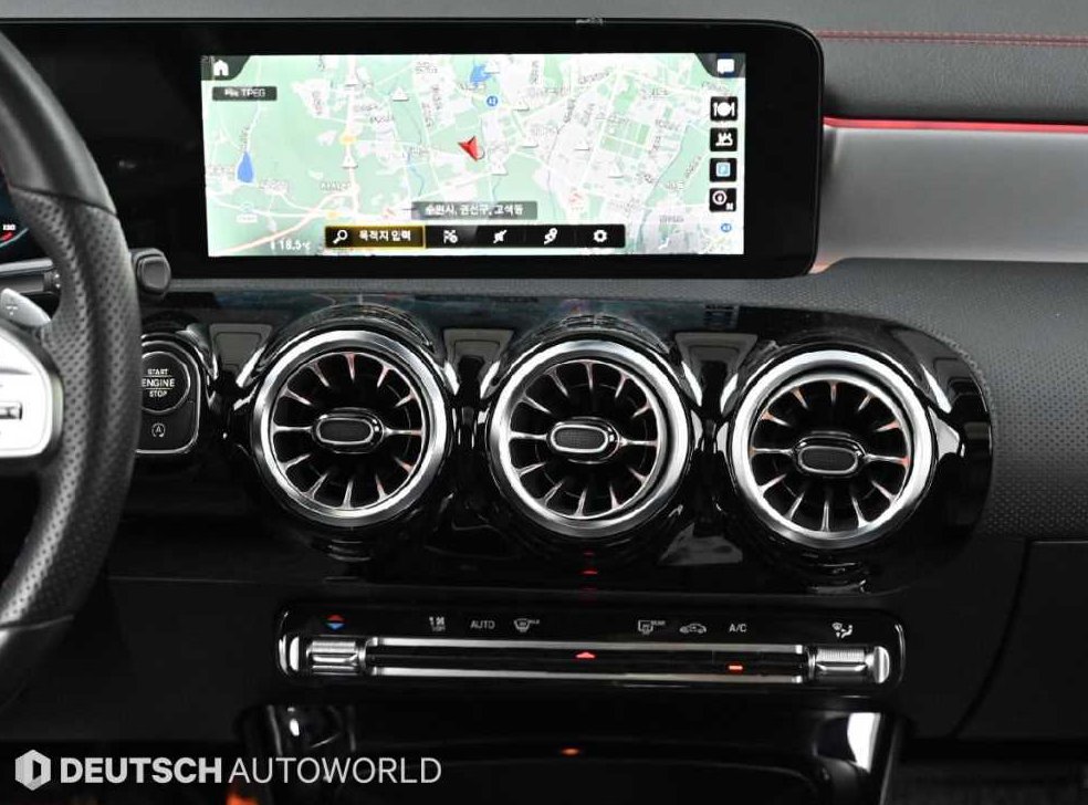 벤츠 CLA 클래스 CLA 250 4MATIC 사진 13