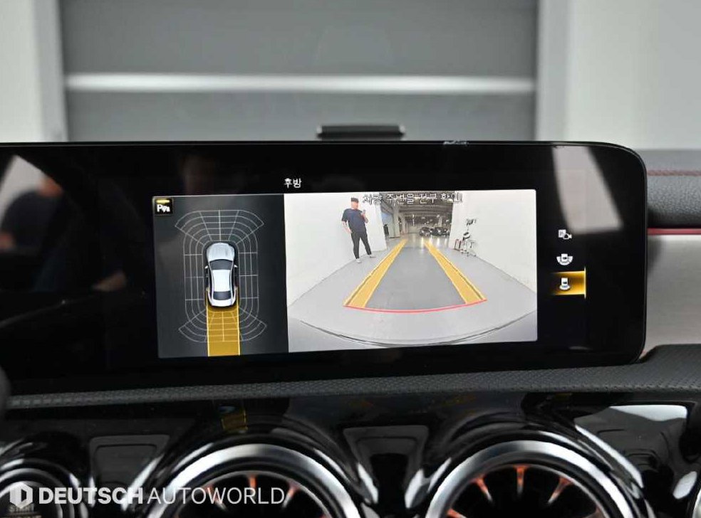 벤츠 CLA 클래스 CLA 250 4MATIC 사진 14