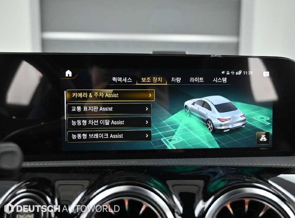 벤츠 CLA 클래스 CLA 250 4MATIC 사진 16