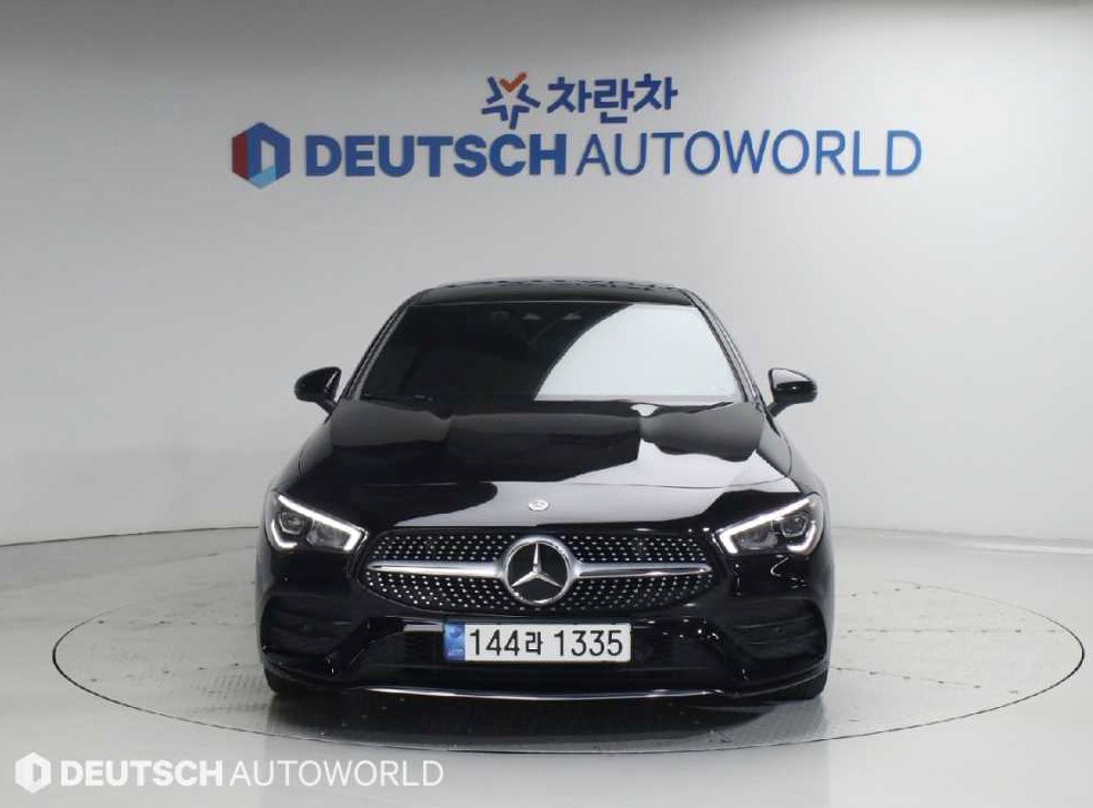 벤츠 CLA 클래스 CLA 250 4MATIC 사진 3