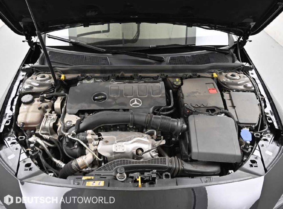 벤츠 CLA 클래스 CLA 250 4MATIC 사진 5