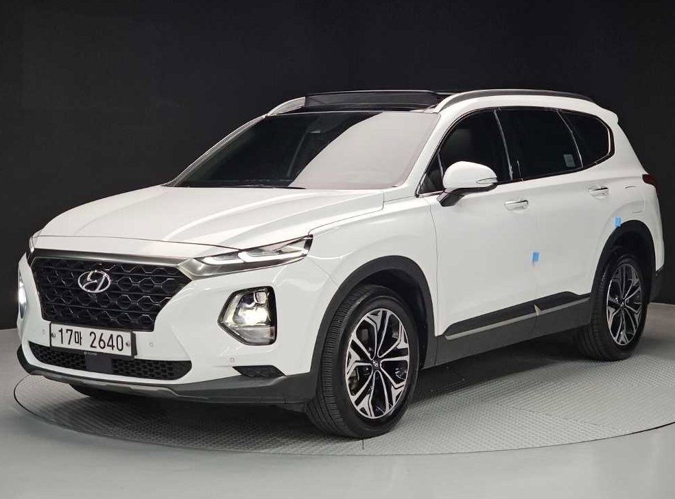현대 싼타페 가솔린 2.0T 4WD