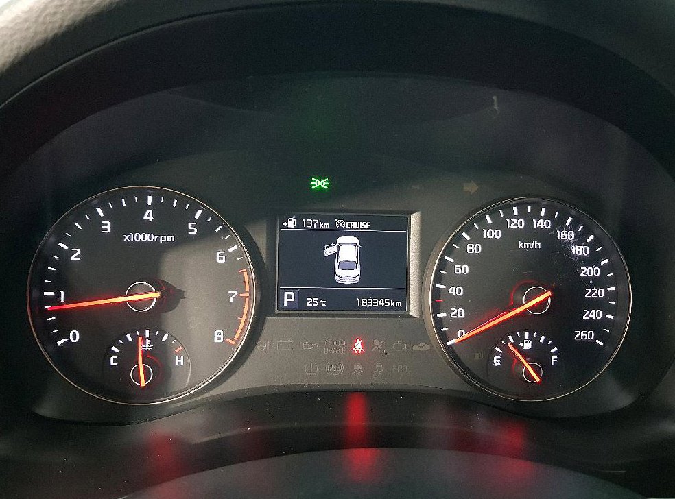 기아 K7 2.4 GDI 프레스티지 사진 7