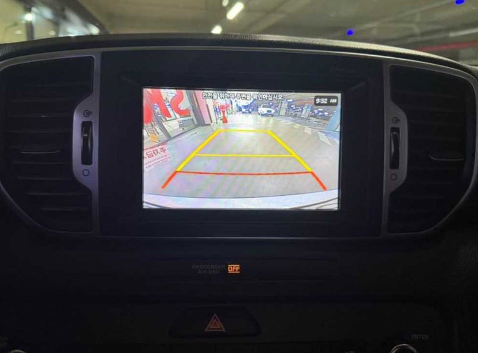 기아 스포티지 디젤 1.7 2WD 트렌디 사진 11