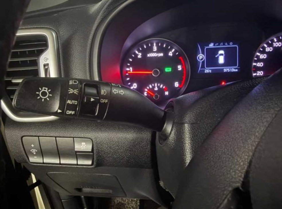 기아 스포티지 디젤 1.7 2WD 트렌디 사진 14
