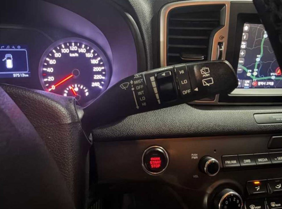 기아 스포티지 디젤 1.7 2WD 트렌디 사진 15