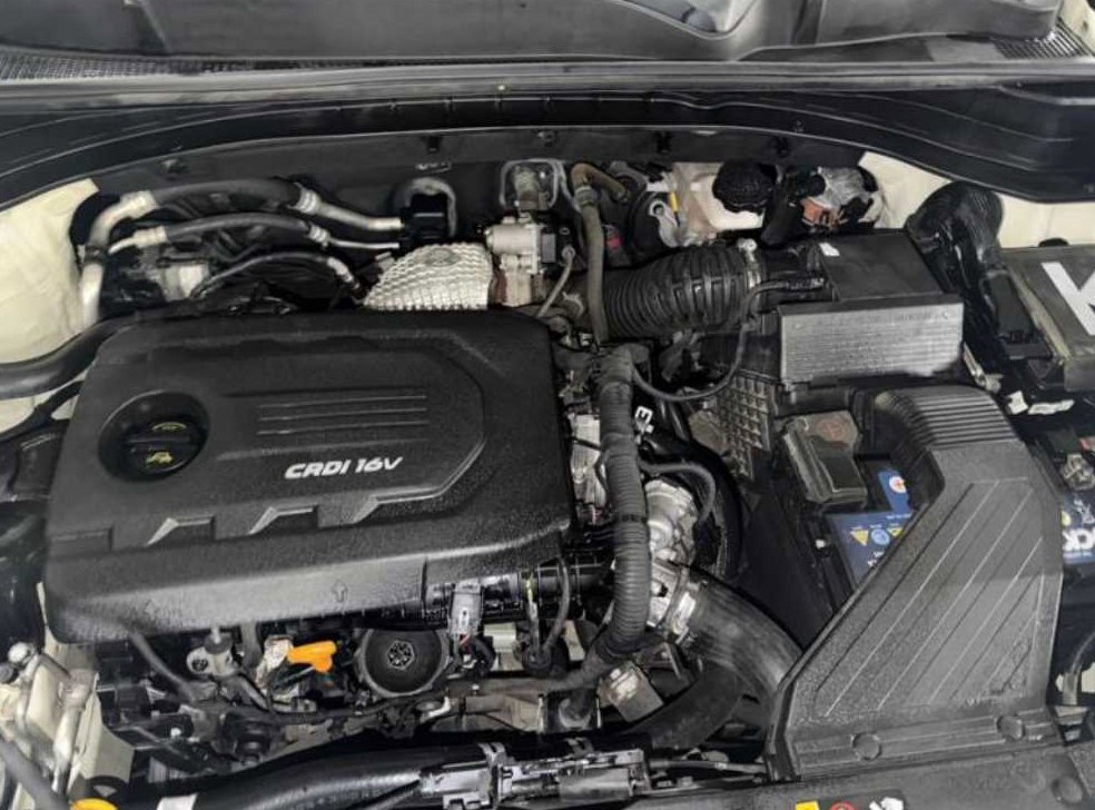 기아 스포티지 디젤 1.7 2WD 트렌디 사진 19