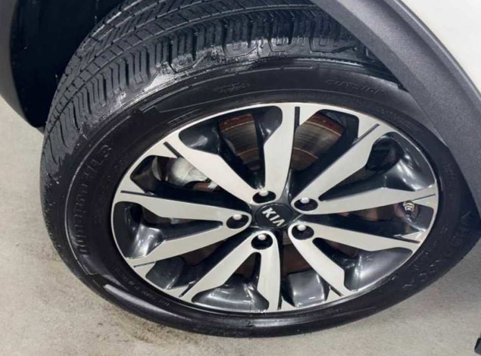 기아 스포티지 디젤 1.7 2WD 트렌디 사진 20