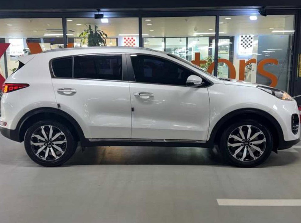 기아 스포티지 디젤 1.7 2WD 트렌디 사진 3