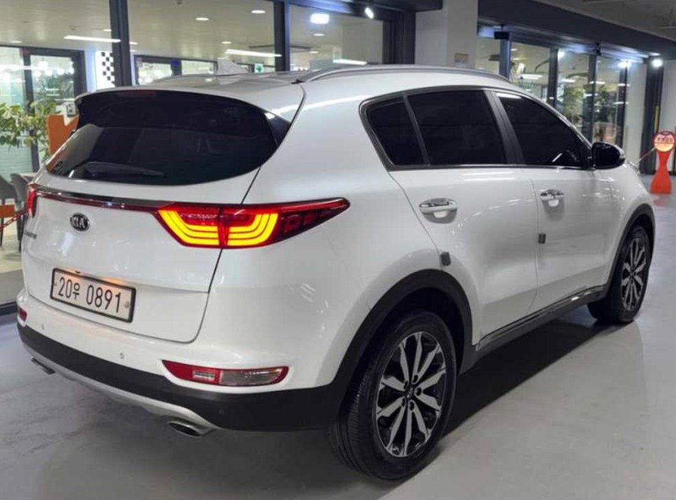 기아 스포티지 디젤 1.7 2WD 트렌디 사진 4