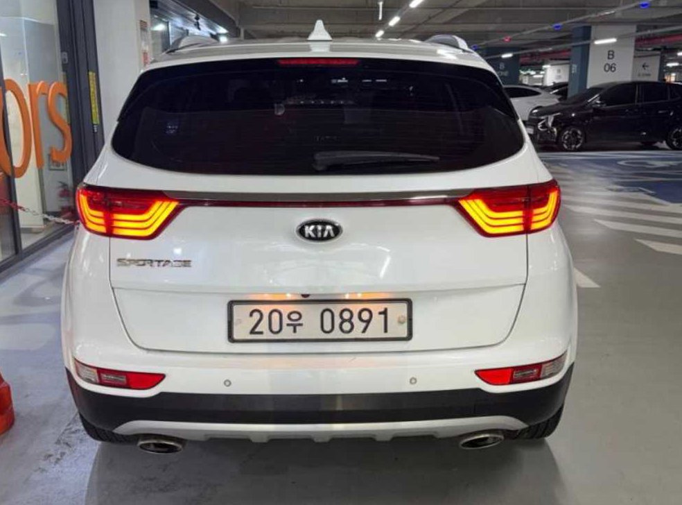 기아 스포티지 디젤 1.7 2WD 트렌디 사진 5