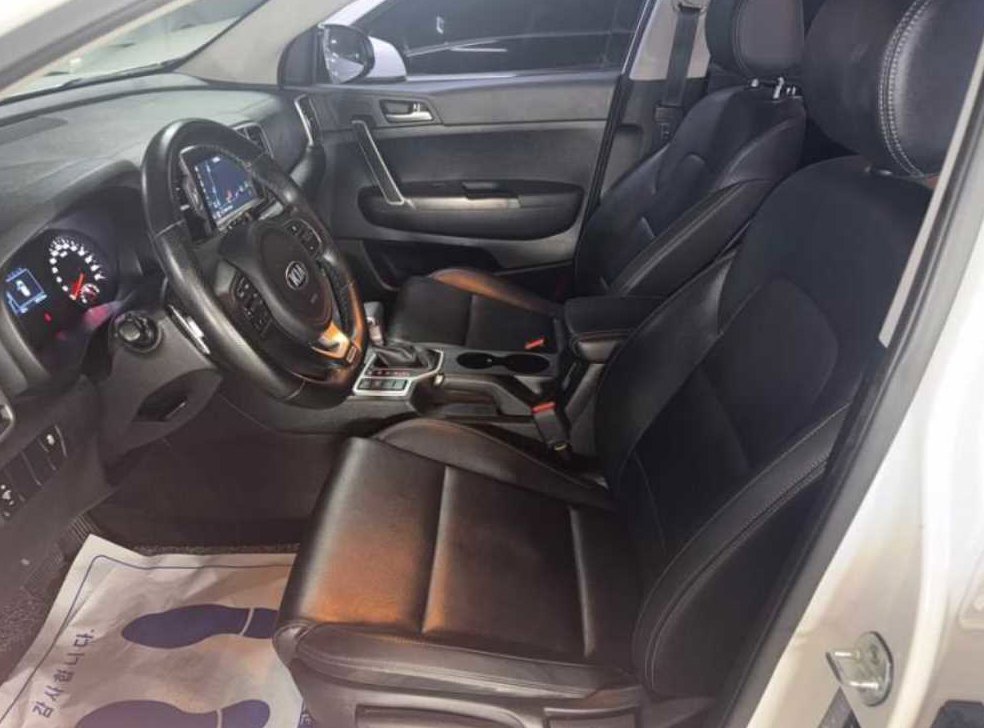 기아 스포티지 디젤 1.7 2WD 트렌디 사진 6