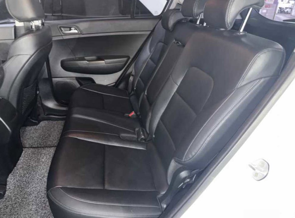 기아 스포티지 디젤 1.7 2WD 트렌디 사진 7