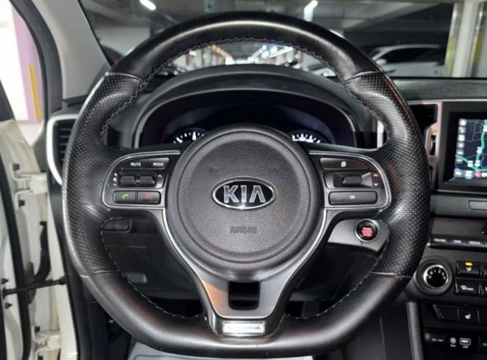기아 스포티지 디젤 1.7 2WD 트렌디 사진 8