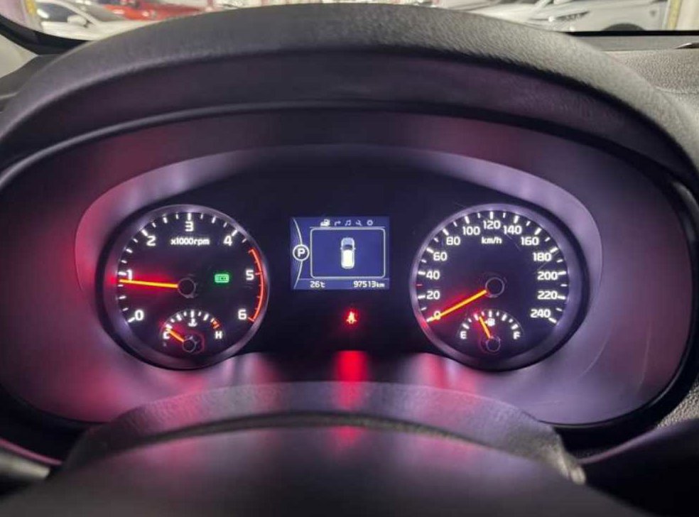 기아 스포티지 디젤 1.7 2WD 트렌디 사진 9