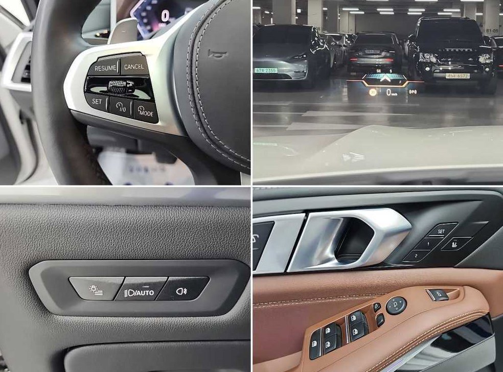 BMW X5 xDrive 30d M 스포츠 사진 18
