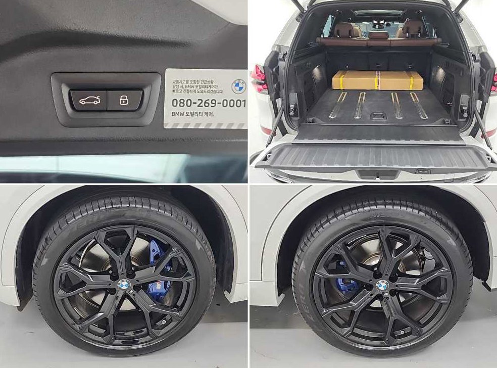 BMW X5 xDrive 30d M 스포츠 사진 19