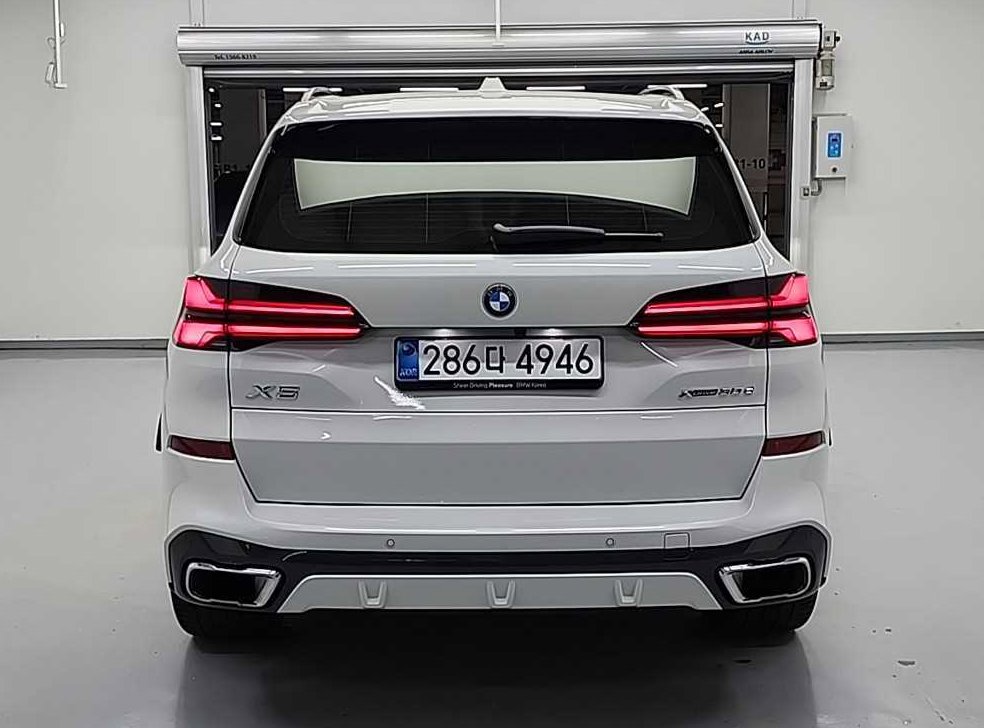 BMW X5 xDrive 30d M 스포츠 사진 2