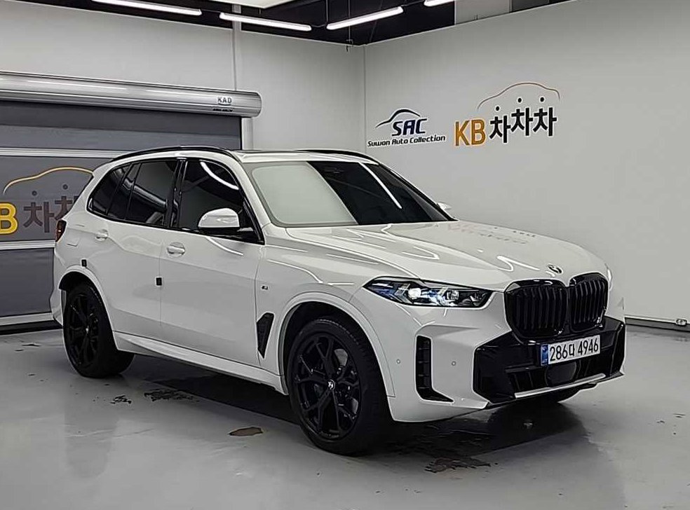 BMW X5 xDrive 30d M 스포츠 사진 3