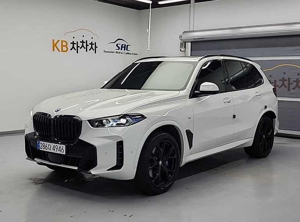 BMW X5 xDrive 30d M 스포츠 사진 4
