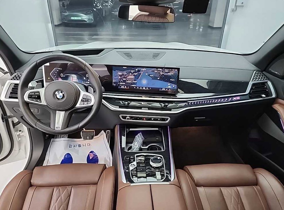 BMW X5 xDrive 30d M 스포츠 사진 7