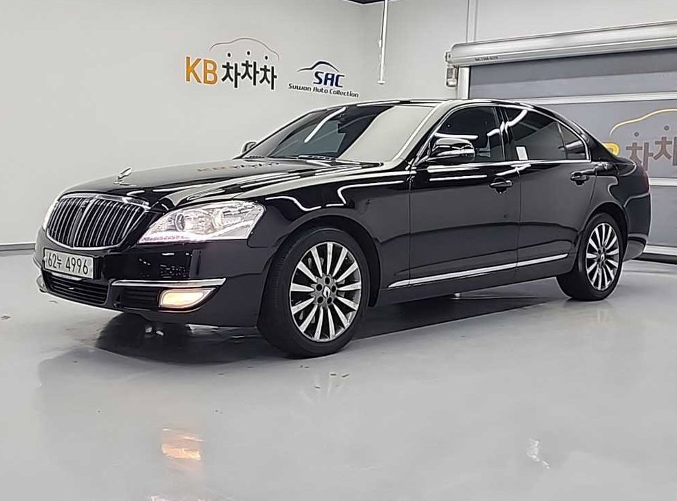 KG모빌리티(쌍용)  체어맨 가솔린 2WD CW700 사진 1