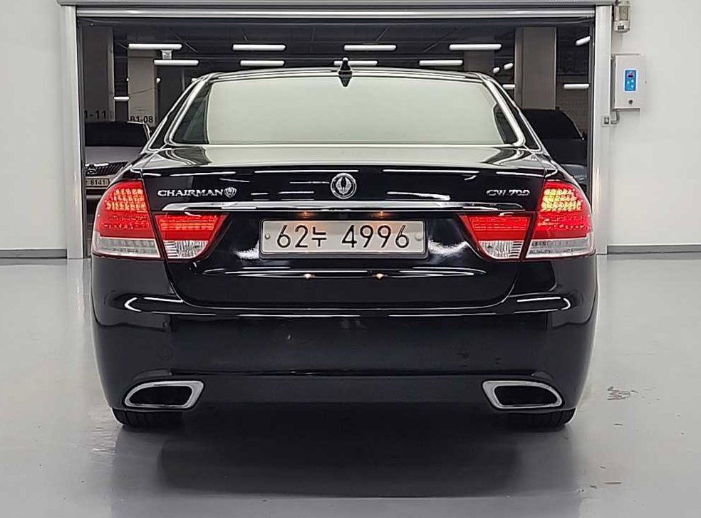 KG모빌리티(쌍용)  체어맨 가솔린 2WD CW700 사진 3