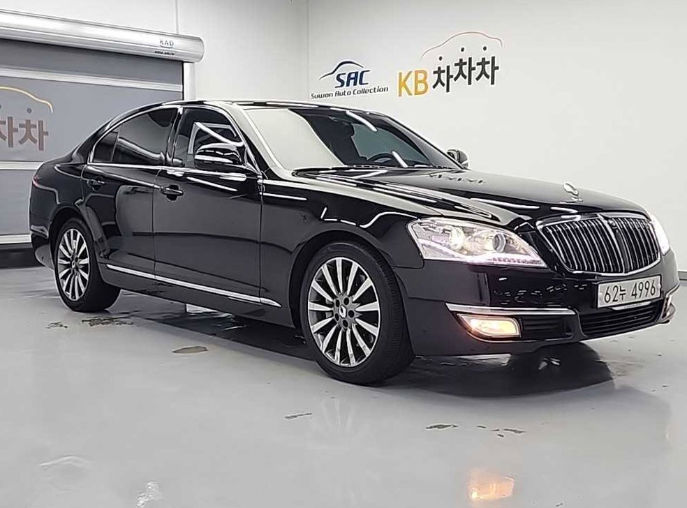 KG모빌리티(쌍용)  체어맨 가솔린 2WD CW700 사진 4