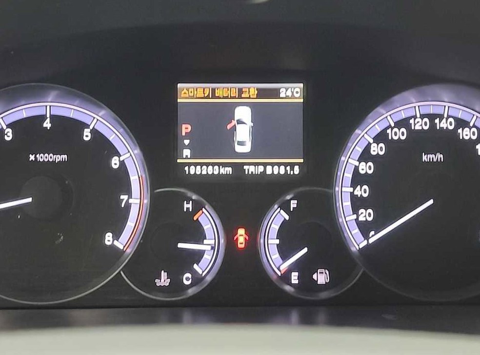 KG모빌리티(쌍용)  체어맨 가솔린 2WD CW700 사진 6
