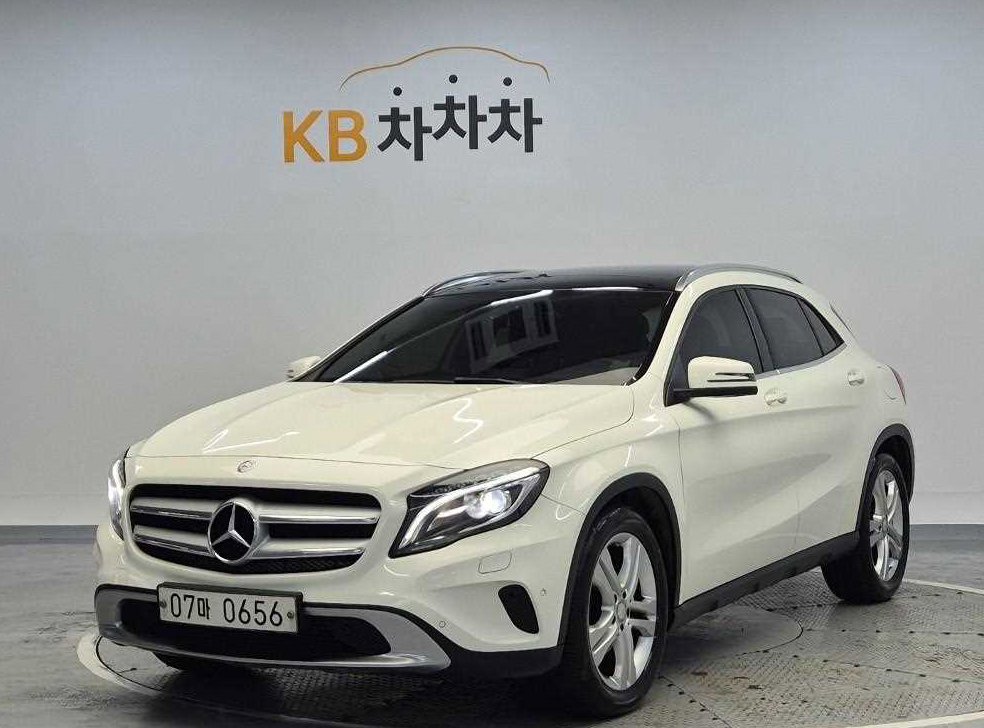 벤츠 GLA 클래스 GLA200 CDI
