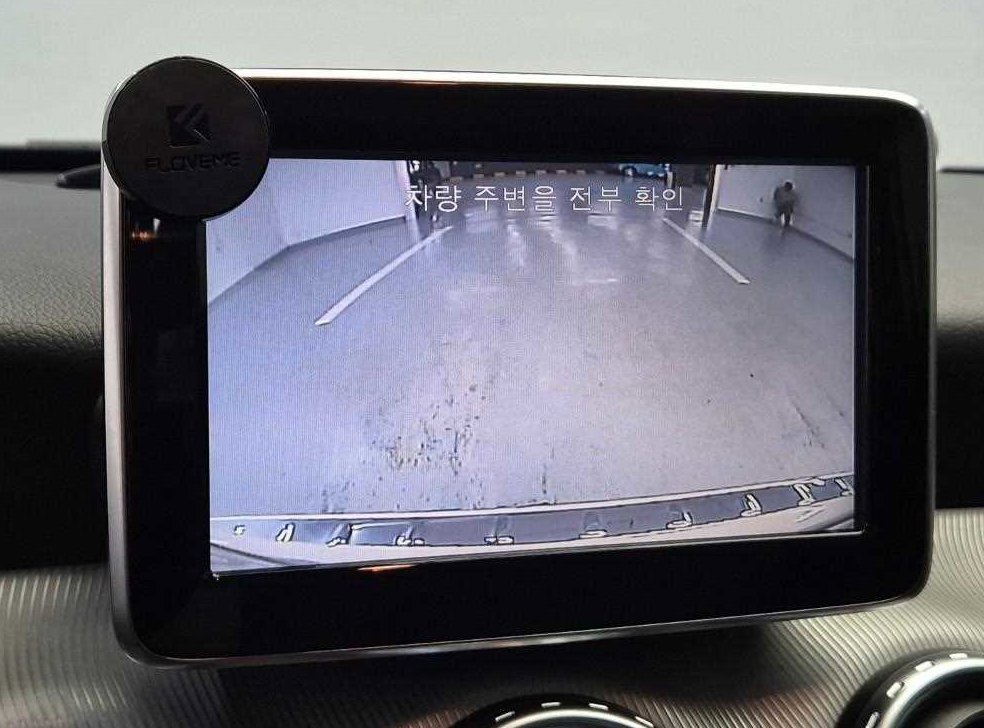 벤츠 GLA 클래스 GLA200 CDI 사진 14