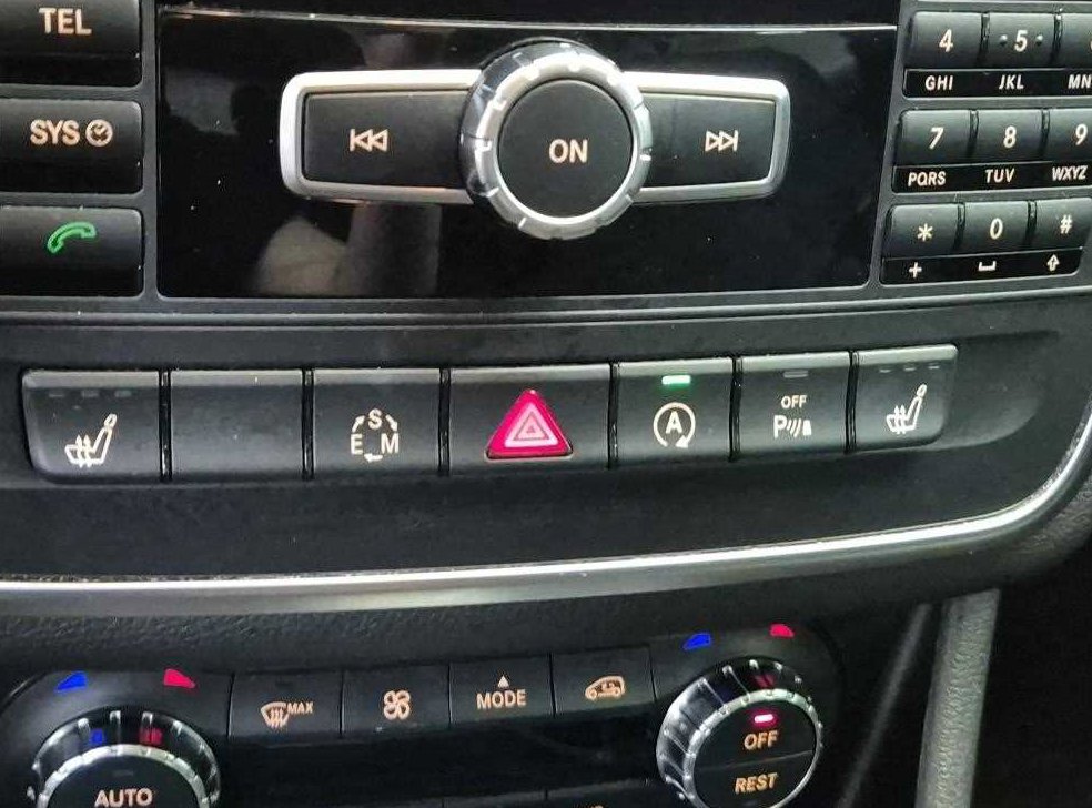 벤츠 GLA 클래스 GLA200 CDI 사진 17