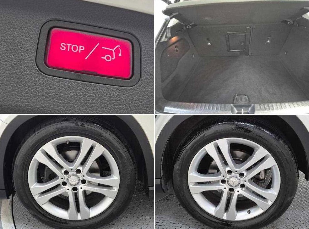 벤츠 GLA 클래스 GLA200 CDI 사진 19