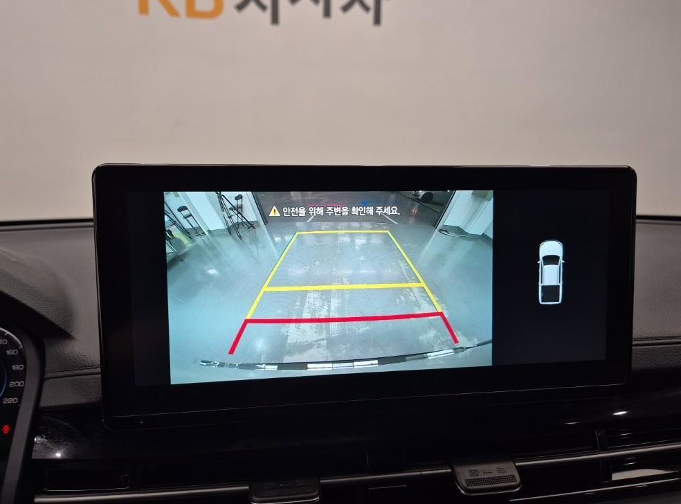 KG모빌리티(쌍용)  렉스턴 디젤 2.2 4WD 사진 14