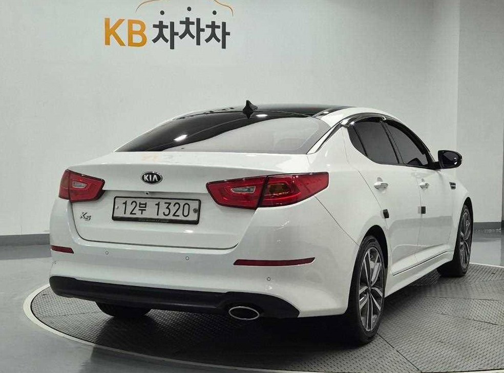 기아 K5 2.0 프레스티지 사진 3