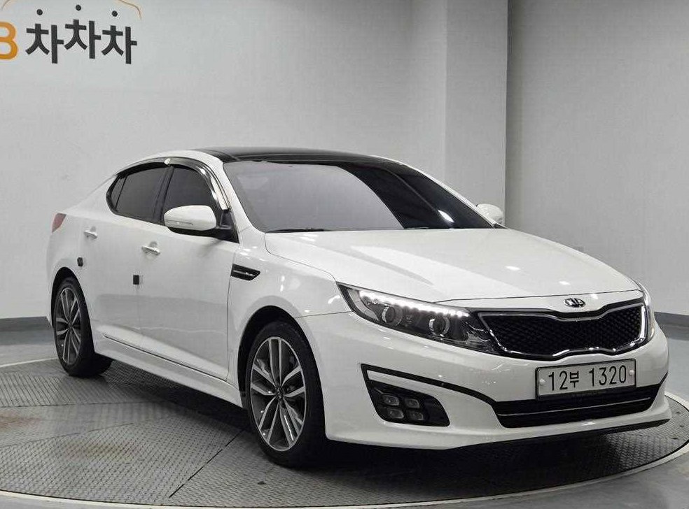 기아 K5 2.0 프레스티지 사진 4