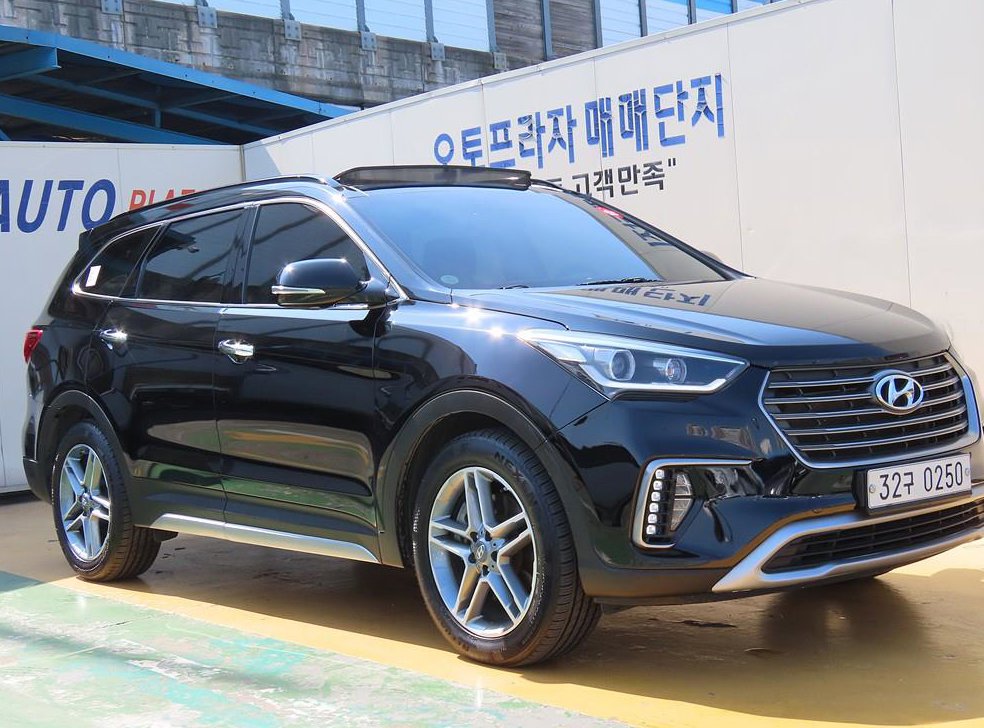 현대 맥스크루즈 3.3 V6 GDI 4WD
