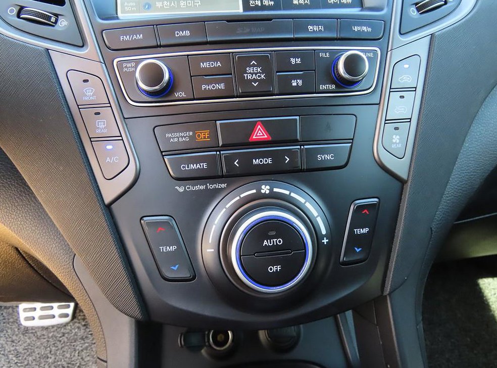 현대 맥스크루즈 3.3 V6 GDI 4WD 사진 13
