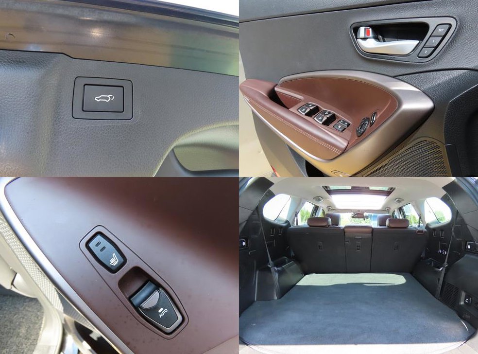 현대 맥스크루즈 3.3 V6 GDI 4WD 사진 17