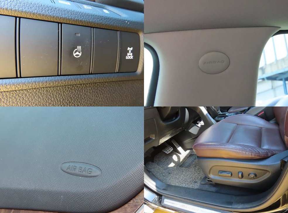 현대 맥스크루즈 3.3 V6 GDI 4WD 사진 18