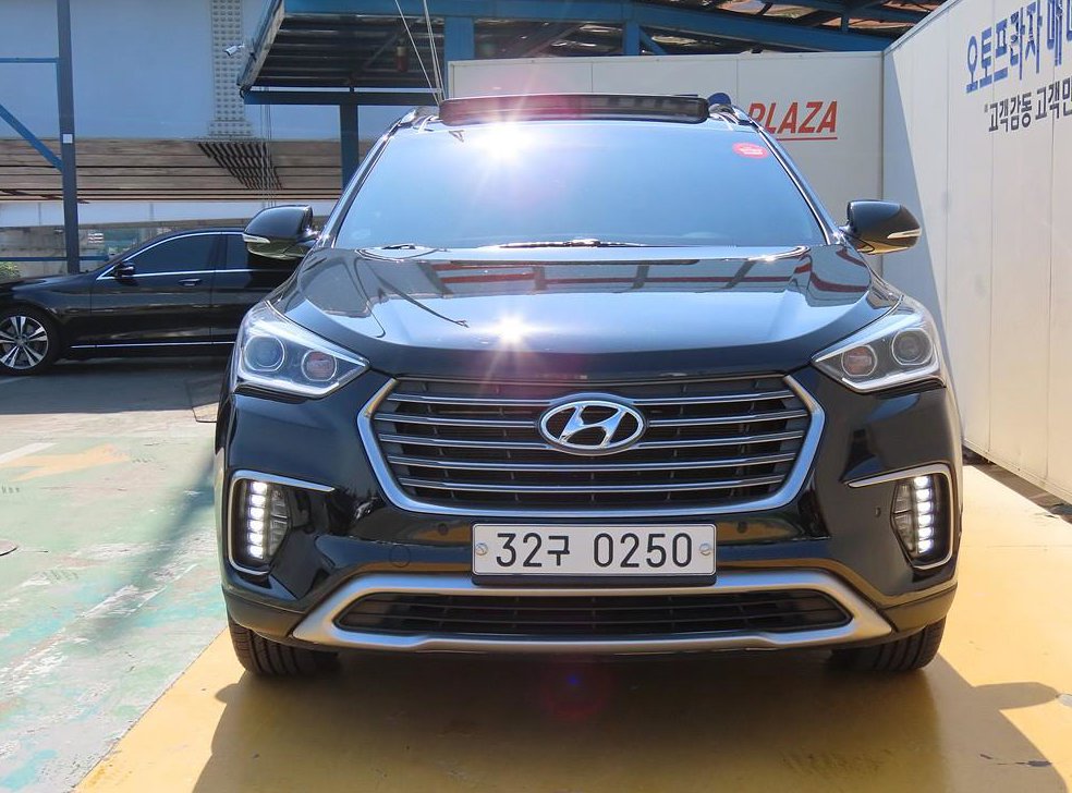 현대 맥스크루즈 3.3 V6 GDI 4WD 사진 2