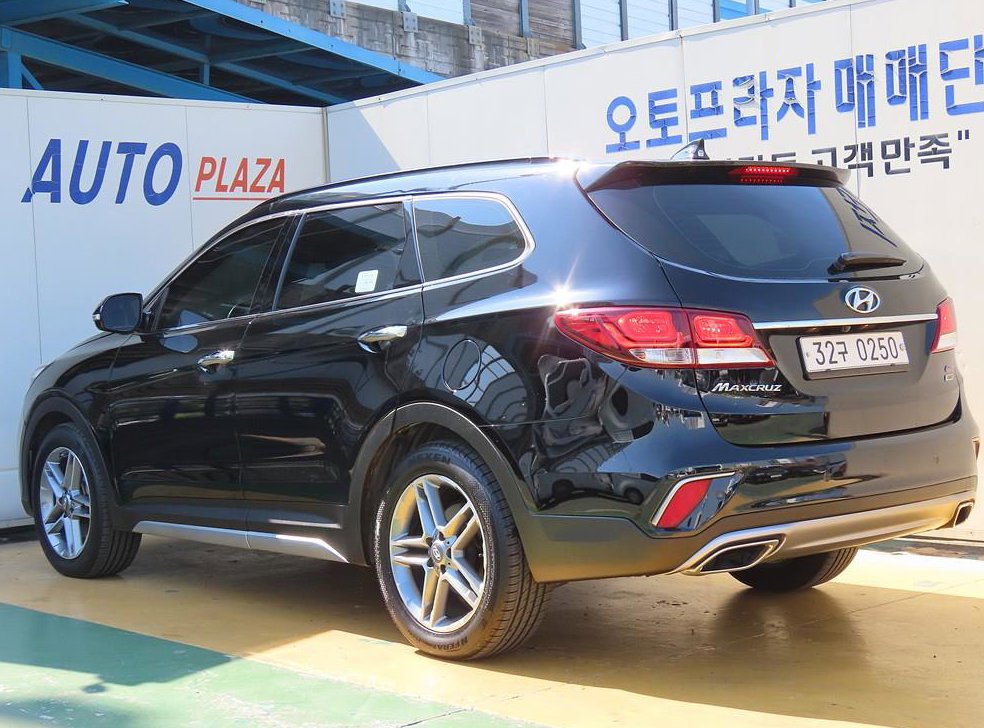 현대 맥스크루즈 3.3 V6 GDI 4WD 사진 3