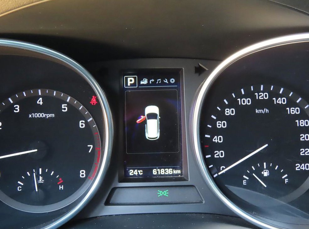 현대 맥스크루즈 3.3 V6 GDI 4WD 사진 8