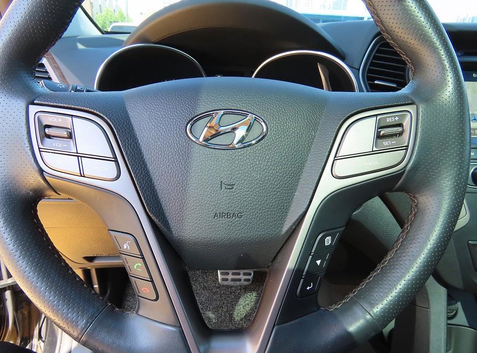현대 맥스크루즈 3.3 V6 GDI 4WD 사진 9
