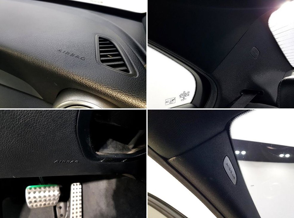 벤츠 C 클래스 C220 d 4MATIC AMG Line 사진 16