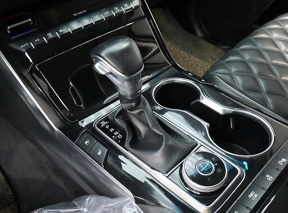 기아 모하비 4WD 마스터즈 사진 10