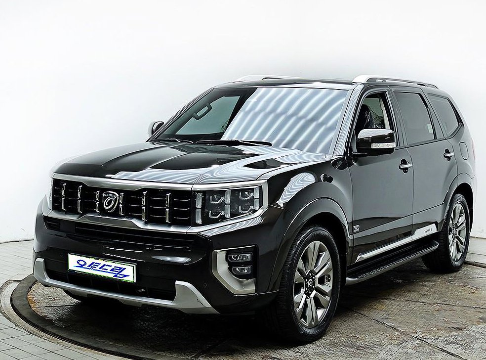 기아 모하비 4WD 마스터즈 사진 2